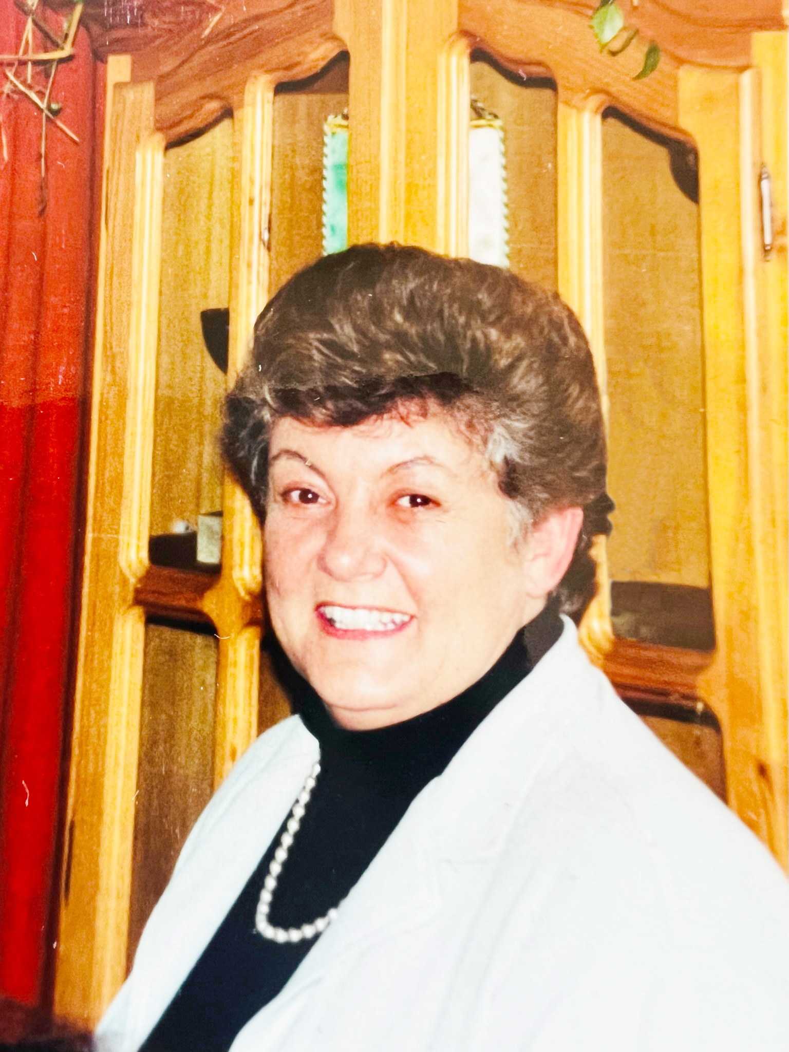 Traudi Schoblocher