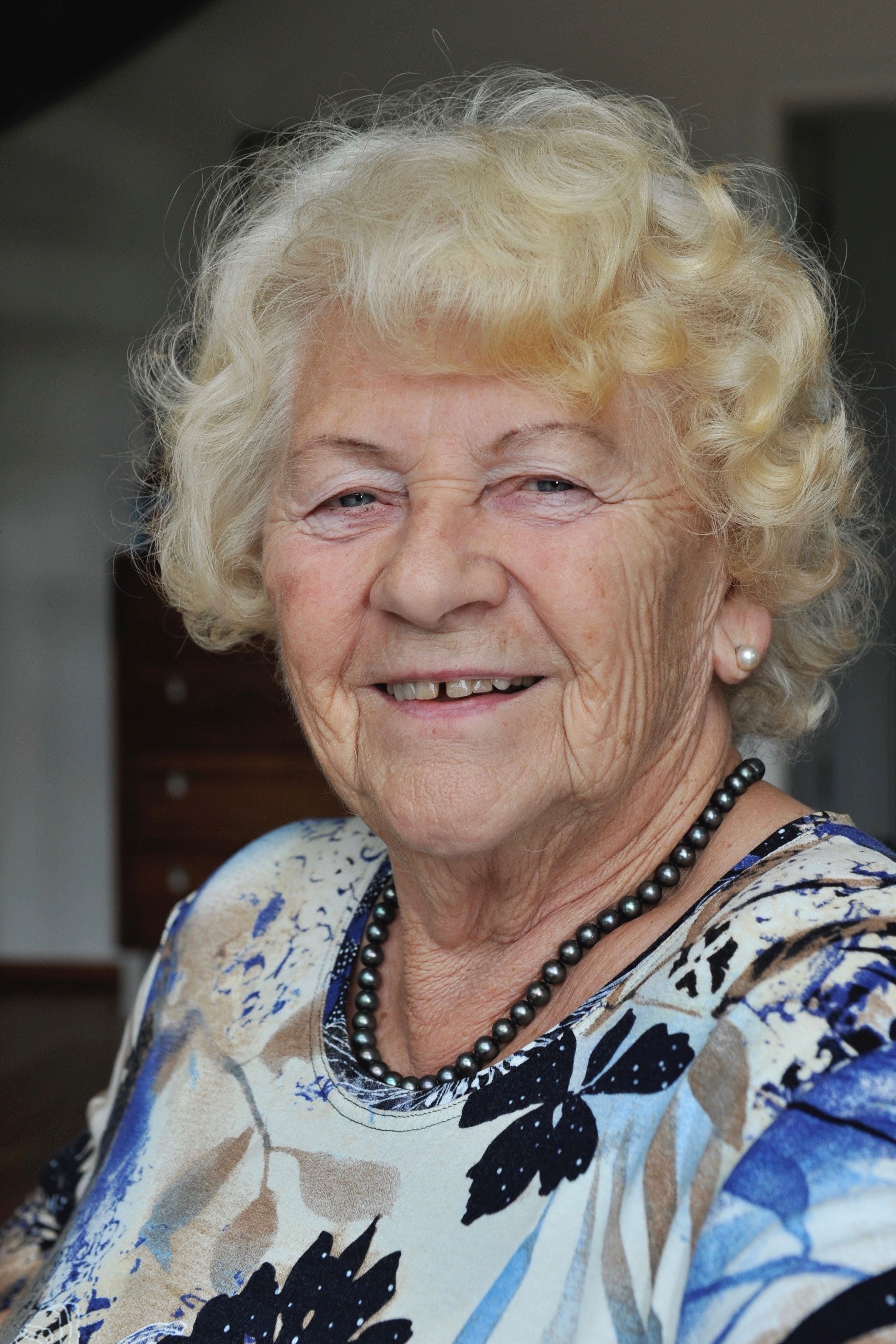 Maria Hinterholzer