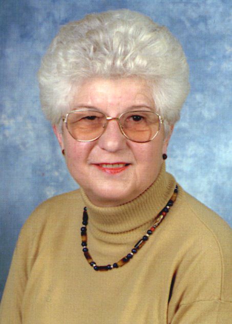 Traudl Hofmann
