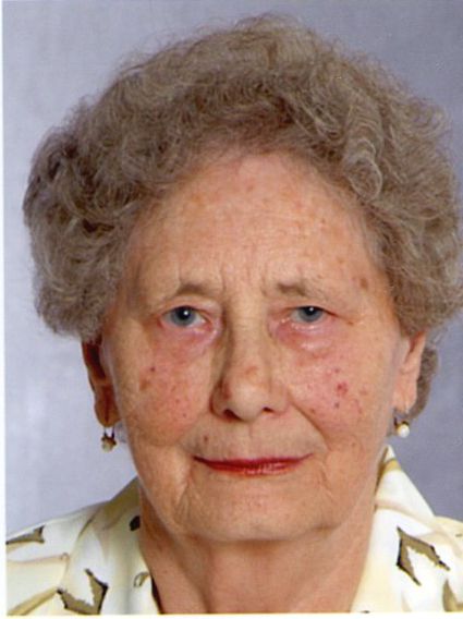 Maria Hoppenberger