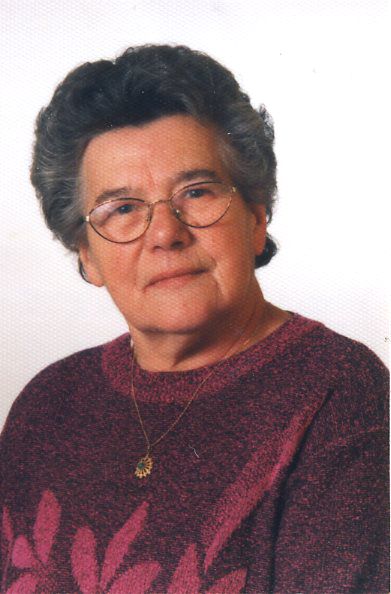 Maria Mayer